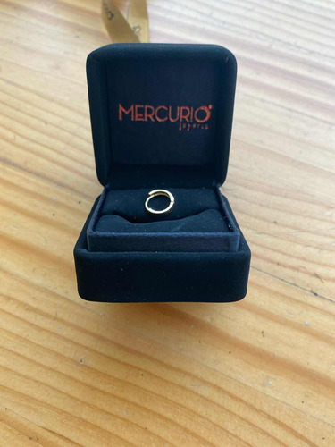 Arete De Oro, Mercurio