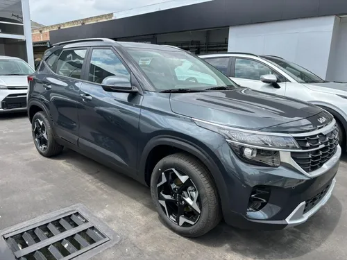 Kia Seltos VIBRANT