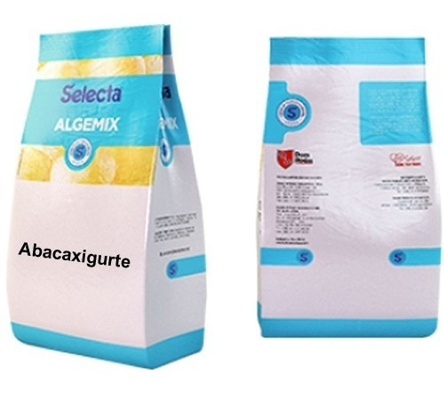 Algemix Abacaxigurte 1 Kg