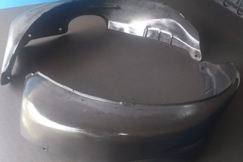 Aparabarros P Linha Volkswagen Gol Quadrado Original Par (Usado)