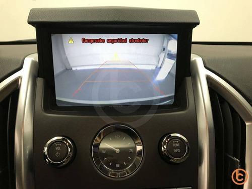 Imagem 10 de 15 de Cadillac Srx 3.6 Premium Collection Awd V6 Flex 4p