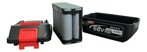 Bateria Li-inon 68v 1500mah Para Motosserra Parafuradeira F