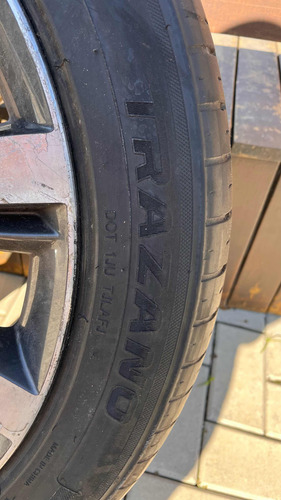 Pneu Com Aro Lande Rover 3.0 Td Se