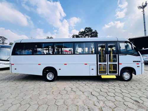 Micro Ônibus Urbano Marcopolo Volare Attack 9 M.benz 20/21