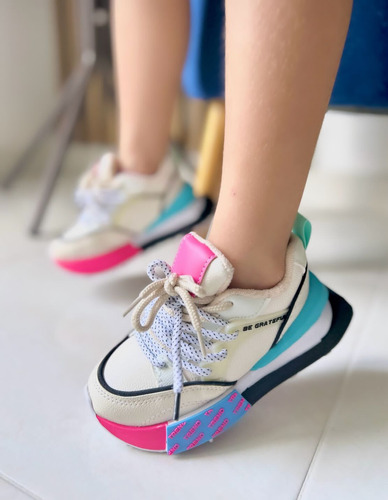 Tenis Niñas Motivos Calzado Infantil Zapatos