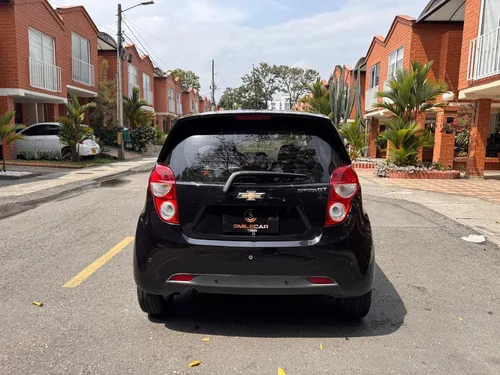 Chevrolet Spark 1.2 Gt Ltz