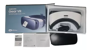 Lentes Realidad Virtual Samsung Gear Vr - Oculus C/caja