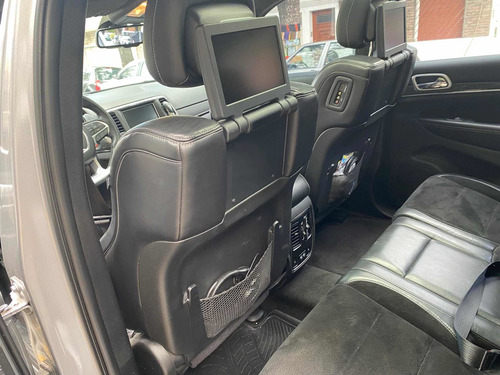 Jeep Grand Cherokee 6.4 Srt Atx 465hp At