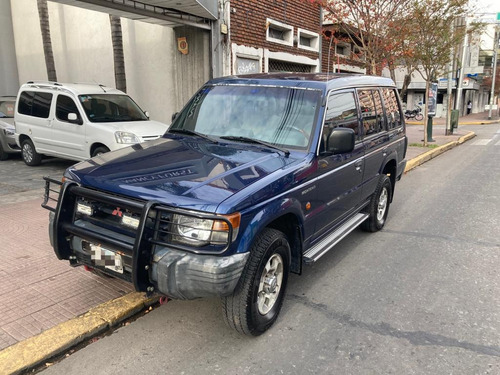 Imagen 1 de 13 de Mitsubishi Montero Glx 2.5td 4x4 1998