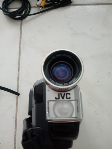 Vendo Câmera Filmadora Da Jvc Vhs 700x