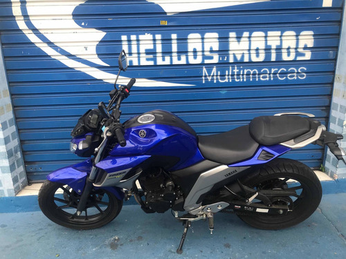 Imagem 4 de 8 de Yamada Fazer 250 21 Yamada Fazer 250