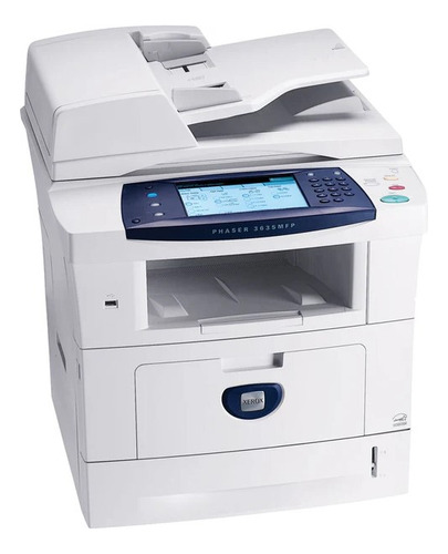 Impresora Fotocopiadora Multifuncional Xerox 3635mfp Phaser (Reacondicionado)