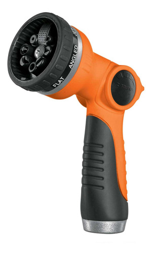 Pistola Para Manguera Riego Agua Multifuncion Plastico 17479