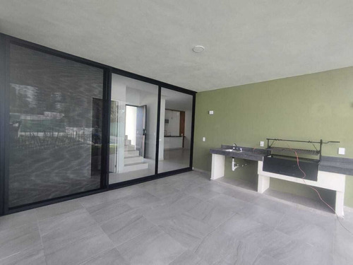 Casa Nueva En Venta En Real De Oaxtepec