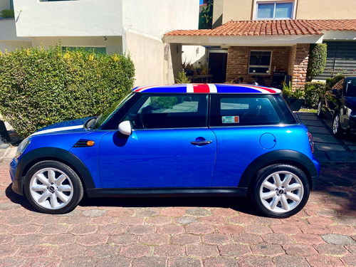 Mini Cooper 1.6 Classic 6vel Aa Tela Mt