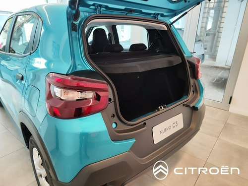 Imagen 14 de 15 de Nuevo Citroen C3 1.2 Live Pack