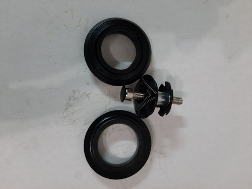 Imagen 1 de 2 de Tazas Direccion Bicicleta Oversize 1 1/8 (44mm)