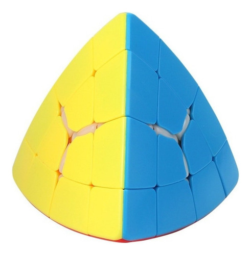 Cubo Mágico Mastermorphix 4x4 Shengshou 4x4x4 Magic Tower