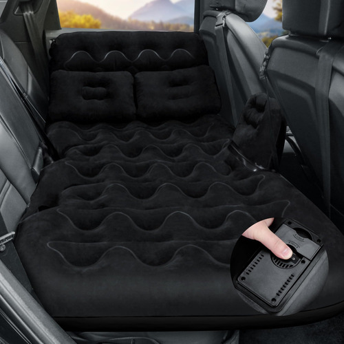 Colchón De Aire Del Automóvil Yotako, Cama De Automóvil Mejo
