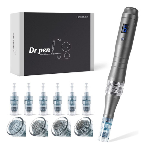 Pen De Microaedling Profesional Dr. Pen Ultima M8, Boligrafo