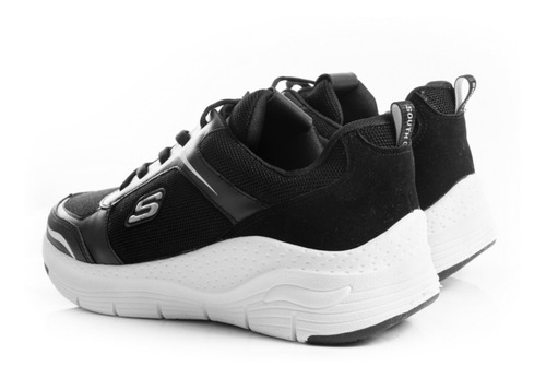 Imagen 4 de 9 de Zapatillas Deportivas Mujer Urbanas Ultra Cómodas Sport