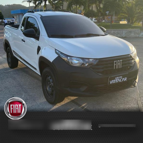 Fiat Strada 1.4 Endurance Cab. Cs Plus Flex 2p