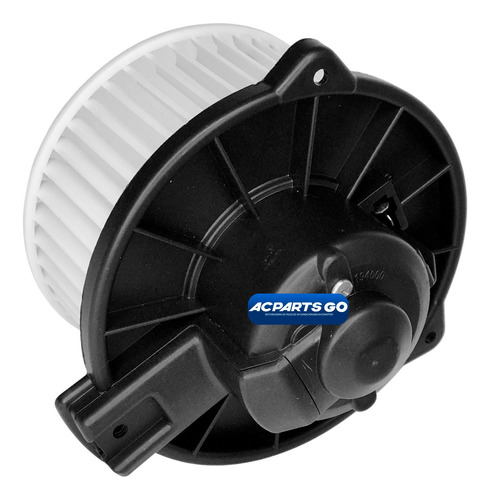 Imagem 5 de 8 de Motor Ventilador Interno Ar Condicionado Gol Bola G2 G3 G4