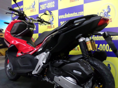 Imagem 11 de 15 de Honda Adv 150 Zero Km Emplacada