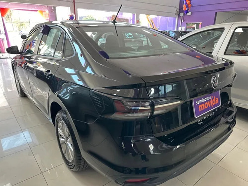 Volkswagen Virtus TSI 1.0 (Aut.)