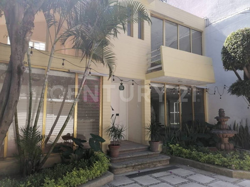 Casa En Venta En Parque San Andrés Coyoacán Cdmx