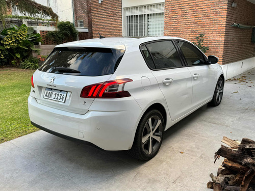 Peugeot 308 1.6 Feline Thp 163cv Tiptronic
