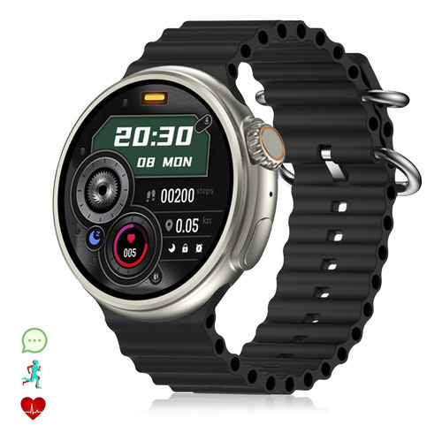 Reloj Inteligente Smartwatch Z78 Ultra Amoled 2024