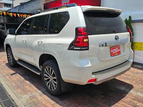 Toyota Prado VX-L 2.8 TURBO DIESEL