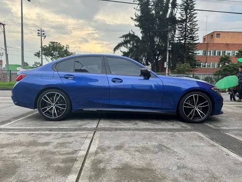 BMW 330i G20 EDICION M