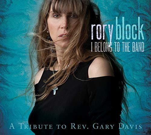 Cd I Belong To The Band A Tribute To Rev Gary Davis -...