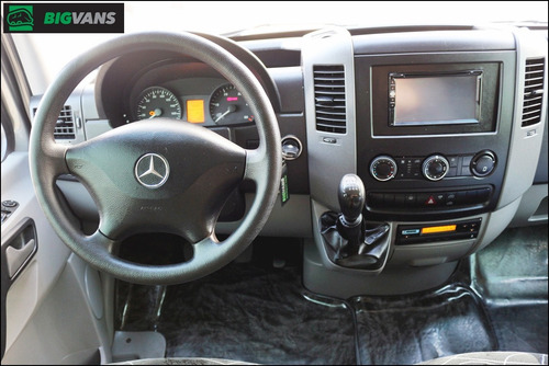 Sprinter 2018 415 Executiva Elite 19 Lugares Cinza (6145)