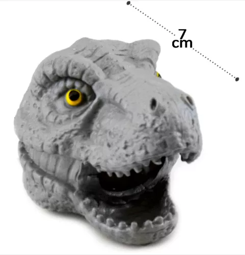 Squishy Dinossauro Apertar Bolinha Gel Brinquedo Antistress  Peças para  máquina de costura e um mundo de opções para seu ateliê - Mundo Premier