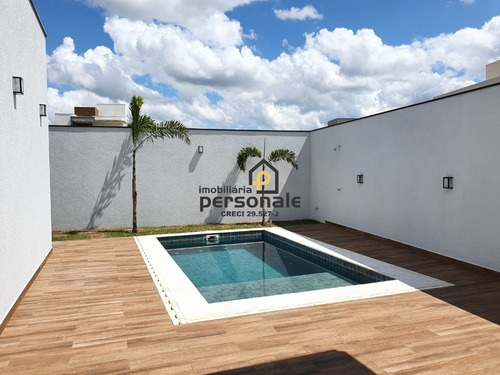 Imagem 22 de 23 de Casa Em Condomínio Em Sorocaba, Alphaville Nova Esplanada I - Ca00508 - 69842761