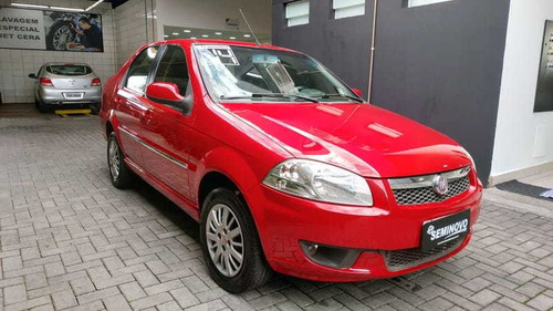 Imagem 5 de 15 de Fiat Siena El 1.4 Flex 2014