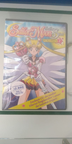 Serie Sailor Moon Crystal Completa