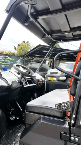 Kawasaki Mule Pro Dxt
