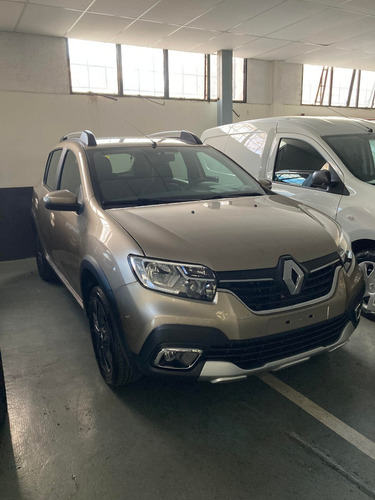 Renault Sandero Stepway 1.6 16v Intense