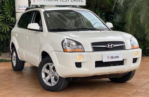 Hyundai Tucson 2.0 Mpfi Gls 16v 143cv 2wd