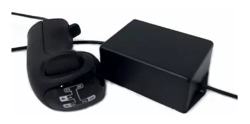 Maçaneta de câmbio USB de um caminhão masculino ATS e jogos ETS2 para  Logitech G29 G27 G25 G920 : : Cozinha