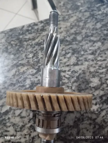 Pinhão Da Direção Elétrica Honda Civic Lxl 2010/2011