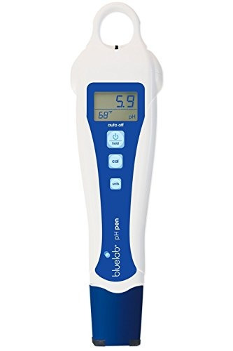 Bluelab Penph Ph Pen, Solución Práctica Para La Última Medic