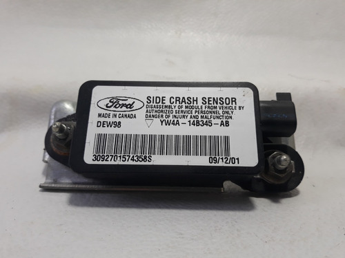 Sensor Impacto Choque Lincoln Ls Modelo 1999-2006 Original