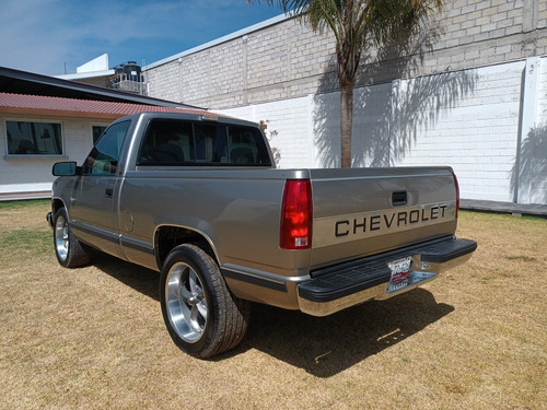 Chevrolet Cheyenne 5.7 Cab Normal