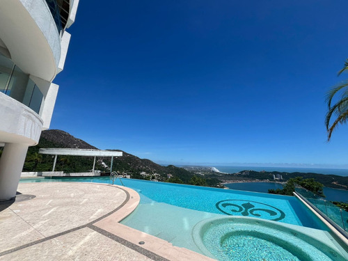 Departamento En Venta En Condominio Davinci Pichilingue Acapulco