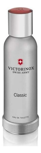 Victorinox Swiss Army Classic Tradicional Edt 100 Ml Hombre